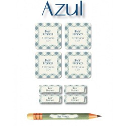 Cuaderno Azul Cuaderno Azul