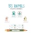 Cuaderno BTS Animals