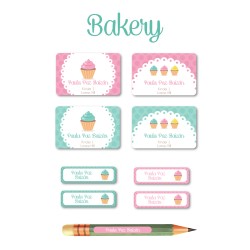 Cuaderno Bakery Cuaderno Bakery