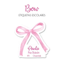 Cuaderno BOW