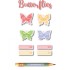 Cuaderno Butterflies