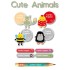 Cuaderno Cute Animals