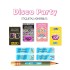 Cuaderno Disco Party