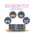 Cuaderno Dragon Fly