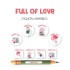 Cuaderno Full Of Love