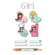 Cuaderno Girl