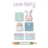 Cuaderno Love Story