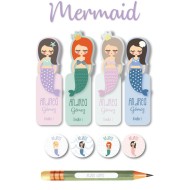 Cuaderno Mermaid