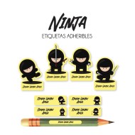 Cuaderno Ninja