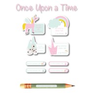 Cuaderno Once Upon a Time