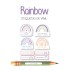 Cuaderno Rainbow