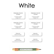 Cuaderno White