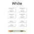 Cuaderno White