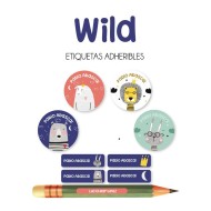 Cuaderno Wild