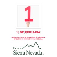 1º de Primaria ESN Esmeralda 1º de Primaria ESN Esmeralda