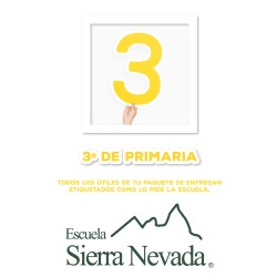 3º de Primaria ESN Esmeralda 3º de Primaria ESN Esmeralda