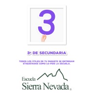 9º  High School  (Secundaria) ESN San Mateo