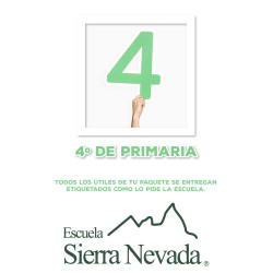 4º de Primaria ESN Esmeralda 4º de Primaria ESN Esmeralda