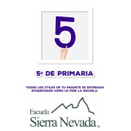5º de Primaria ESN Esmeralda