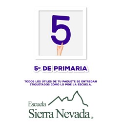 5º de Primaria ESN Esmeralda 5º de Primaria ESN Esmeralda