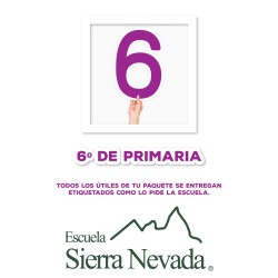 6º de Intermedia ESN Esmeralda 6º de Intermedia ESN Esmeralda