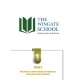 Form 1 The Wingate School
