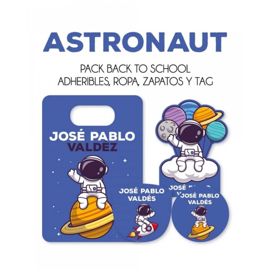 Pack Premium Back to School