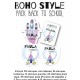 Pack Premium Back to School