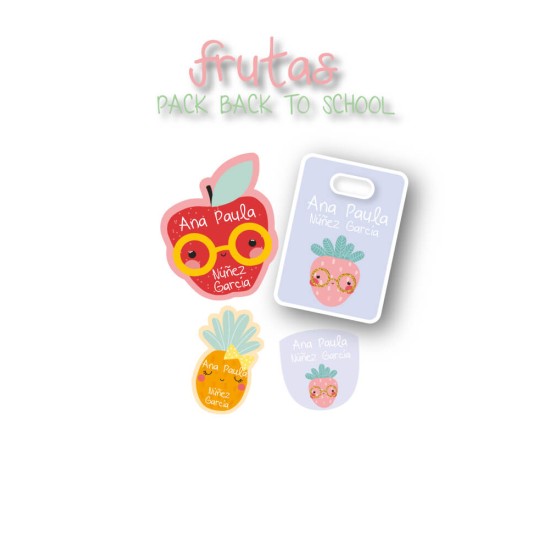 Pack Premium Back to School