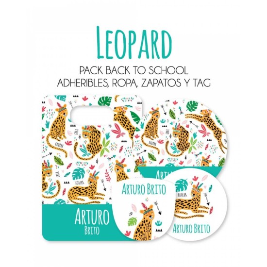 Pack Premium Back to School