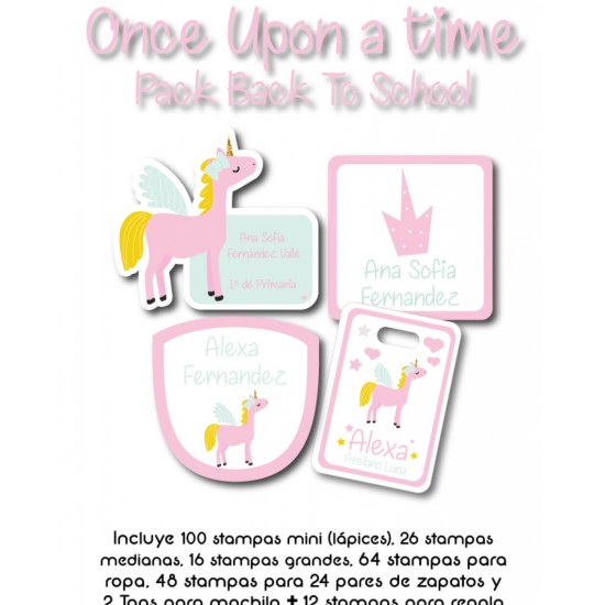 Pack Premium Back to School