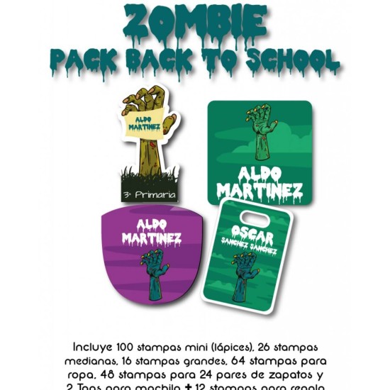 Pack Premium Back to School