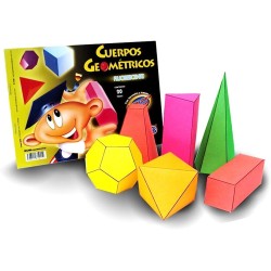 Album de Cuerpos Geometricos