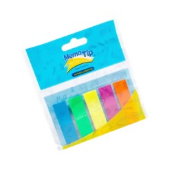 Banderitas Adhesivas de Colores