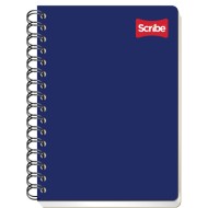 Cuaderno Frances Blanco C/Espiral 100H (1601)