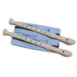 Flauta DULCE ALTO YRA-28B III (Funda Azul)