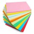 Hojas de Colores Carta C/100