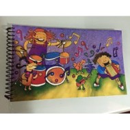 Cuaderno ATRIL
