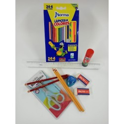 1 Paquete Premium (Prefirst, 1ero. y 2do. Primaria)