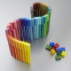 Creative Truck con 33 Plumones Faber Castell