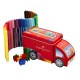 Creative Truck con 33 Plumones Faber Castell