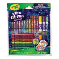Set Creativo Crayola
