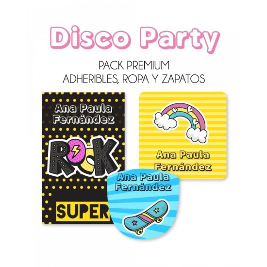 Pack Libros, Ropa y Zapatos Pack Libros, Ropa y Zapatos