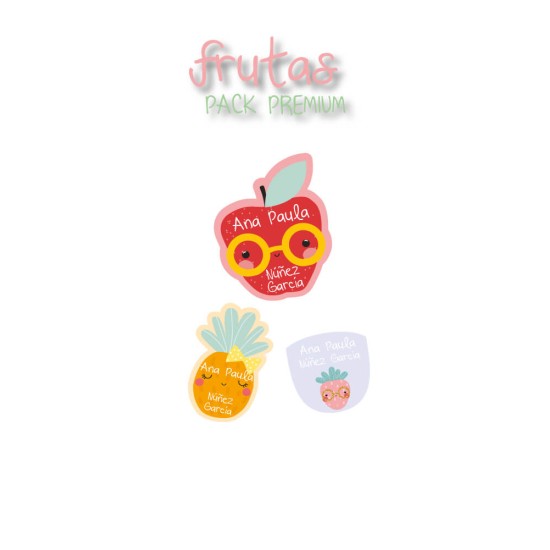 Pack Libros, Ropa y Zapatos