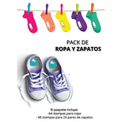 Pack Ropa y Zapatos Pack Ropa y Zapatos