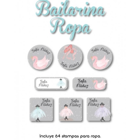 Ropa Bailarina