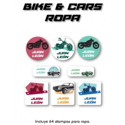 Ropa Bike and Cars