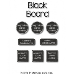 Ropa Blackboard Ropa Blackboard