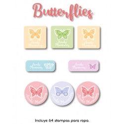 Ropa Butterflies Ropa Butterflies