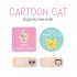 Ropa Cartoon Cat